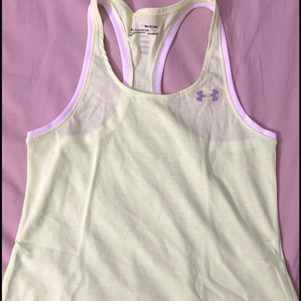 Under Armour athletic tank